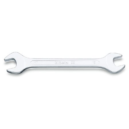 BETA Double Open End Wrench, 17X19mm 000550063